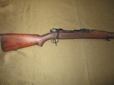 Springfield 1903-03 Mk1 U. S. double heat treated WW11 era - reworked
1941 - all matched parts, ser.#'s 118101