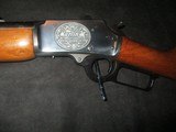 Marlin JM 1894CS
Commerative 80's 357mag / 38spl
(Spl. Ltd. Edt.)? Carbine - 9 of 15