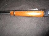 Marlin JM 1894CS
Commerative 80's 357mag / 38spl
(Spl. Ltd. Edt.)? Carbine - 8 of 15