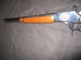 Marlin JM 1894CS
Commerative 80's 357mag / 38spl
(Spl. Ltd. Edt.)? Carbine - 4 of 15