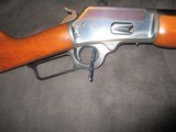 Marlin JM 1894CS
Commerative 80's 357mag / 38spl
(Spl. Ltd. Edt.)? Carbine - 10 of 15