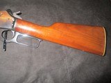 Marlin JM 1894CS
Commerative 80's 357mag / 38spl
(Spl. Ltd. Edt.)? Carbine - 7 of 15