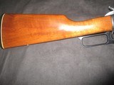 Marlin JM 1894CS
Commerative 80's 357mag / 38spl
(Spl. Ltd. Edt.)? Carbine - 11 of 15