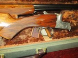 Fabrique D'Armas Leige Belgium Crown Royale Extra 28ga Kersten hidden crossbolt action - 2 of 25