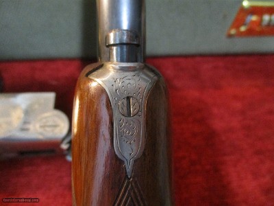 Continental Arms Crown Royale Extra 28ga Kersten hidden crossbolt action - Image 18 of 25
