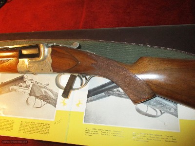 Continental Arms Crown Royale Extra 28ga Kersten hidden crossbolt action - Image 24 of 25