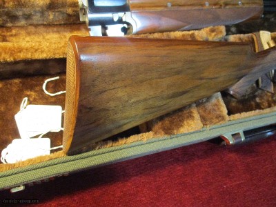 Continental Arms Crown Royale Extra 28ga Kersten hidden crossbolt action - Image 15 of 25