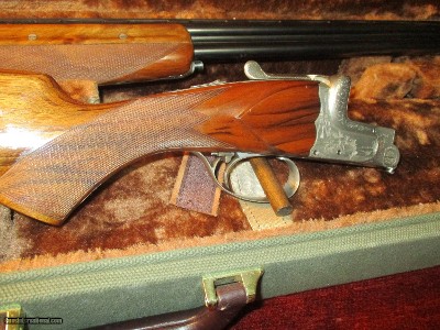 Continental Arms Crown Royale Extra 28ga Kersten hidden crossbolt action - Image 2 of 25