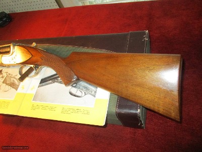 Continental Arms Crown Royale Extra 28ga Kersten hidden crossbolt action - Image 20 of 25