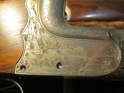 Continental Arms Crown Royale Extra 28ga Kersten hidden crossbolt action - Image 13 of 25