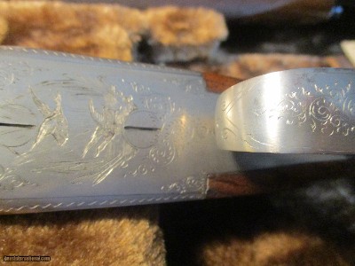 Continental Arms Crown Royale Extra 28ga Kersten hidden crossbolt action - Image 9 of 25