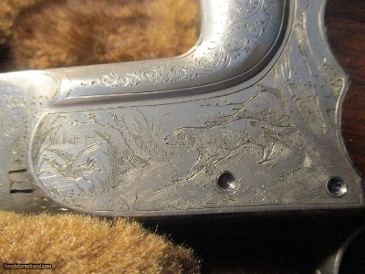Continental Arms Crown Royale Extra 28ga Kersten hidden crossbolt action - Image 5 of 25