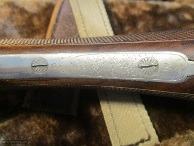 Continental Arms Crown Royale Extra 28ga Kersten hidden crossbolt action - Image 10 of 25