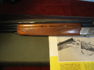 Continental Arms Crown Royale Extra 28ga Kersten hidden crossbolt action - Image 22 of 25