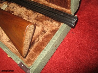 Continental Arms Crown Royale Extra 28ga Kersten hidden crossbolt action - Image 4 of 25