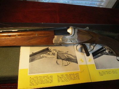 Continental Arms Crown Royale Extra 28ga Kersten hidden crossbolt action - Image 21 of 25