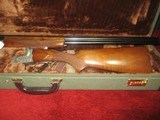 Fabrique D'Armas Leige Belgium Crown Royale Extra 28ga Kersten hidden crossbolt action - 1 of 25