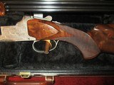 Browning Diana
Superposed Sporting & Trap Special Run Custom Shop 1976 by R. Komalski - 2 of 16