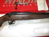 Winchester 52B Sporter ( 1993 Reissue) 22lr. interchangeable parts w / orig. 52 Sporter - 1 of 16