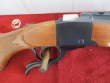 Ruger #1 RSI 257 Roberts Mannlicher Carbine (Full Stock) very scarce - 3 of 11