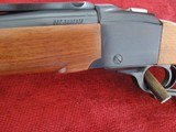 Ruger #1 RSI 257 Roberts Mannlicher Carbine (Full Stock) very scarce - 8 of 11