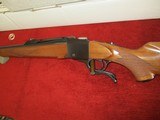 Ruger #1 RSI 257 Roberts Mannlicher Carbine (Full Stock) very scarce - 6 of 11