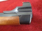 Ruger #1 RSI 257 Roberts Mannlicher Carbine (Full Stock) very scarce - 4 of 11