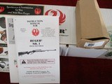 Ruger #1A 30-06 Centennial Edt 1996 - 2006, , (1 of 500 of ALL Ruger Firearms mfg. for NWTF) including Rifles, Shotguns, & Handgunss) - 14 of 15