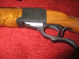 Ruger #1S
(Craig Boddington African Kudu Adventure Series) Farqueson falling block, 300 H&H (1 of 250)
mfg 2008 - 1 of 15