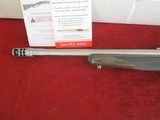 Ruger #1 KB Tropical 450 Bushmaster Big Game Carbine 450 Bushmaster 'Exotic Big Game' falling block stainless lcarbine 8 lbs.10ozs. mfg only 1 yr. - 3 of 14