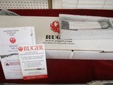 Ruger #1 KB Tropical 450 Bushmaster Big Game Carbine 450 Bushmaster 'Exotic Big Game' falling block stainless lcarbine 8 lbs.10ozs. mfg only 1 yr. - 5 of 14