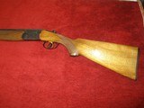 Beretta BL-3 28ga. lightwt, inexpensuve, Beretta quality, great looking
O/U, mfg, 70's - 1 of 17