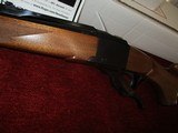 Ruger #1A
280 Remington, mfg. 1 yr. (2012) last yr - 4 of 10