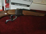 Ruger #1A
280 Remington, mfg. 1 yr. (2012) last yr - 8 of 10