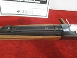 Ruger #1A 308 Winchester, Farqueson falling block action; 308 Winchester (2012) 1yr only, - 6 of 10