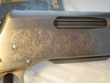 Browning BLR Medallion 308 matte Ltwt Stainless Steel, Ltd. Edt. ( 1 of 250} 1909 Shot Show Special introduced comercially 1910 - 13 of 24