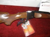 Ruger #1 ABmedium light tapered sporter, 338 Federal, Farqueson Falling block style single shot Carbine, - 10 of 13