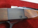 Ruger #1B standard 222 Rem, Farqueson style, classic single shot falling block action - 13 of 15