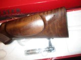 Winchester 52B Sporter
22 lr., (1993 Re-issue), high polish blue - 9 of 17