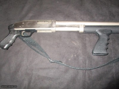 Mossberg 500 Marine 12ga. 2 3/4
