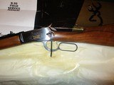 Browning B-92 Centennial Saddle Ring Carbine 1978 44 Magnum - 5 of 12