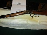 Browning B-92 Centennial Saddle Ring Carbine 1978 44 Magnum