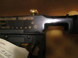 American Historical Society Thompson 1927A Presentation Model-Tribute WW11 USMC Commerative #11 of 500 mfg. 1981 (RARE) - 16 of 16