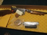 American Historical Society Thompson 1927A Presentation Model-Tribute WW11 USMC Commerative #11 of 500 mfg. 1981 (RARE) - 13 of 16