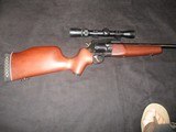 Taurus Circuit Judge REVOLVING RIFLE (RARE) 44 Magnum
(1 yr only.1998 of only a few in 44 mag.). perfect for security & hunting - 1 of 8