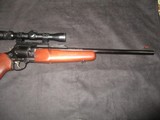 Taurus Circuit Judge REVOLVING RIFLE (RARE) 44 Magnum
(1 yr only.1998 of only a few in 44 mag.). perfect for security & hunting - 2 of 8