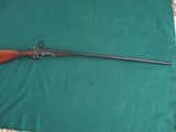 Belgium (Fletchers Gunmakers) side lever Hammer 410ga. 2 1/2