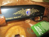 Collectable / Remington DU 870 12ga.
3