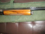 Browning A-5 20ga Magnum semi-auto 7X prefix Belgium Blond checkered walnut - 6 of 17