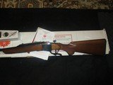 Ruger #1-A Light Sporter 222 Rem.in factory very scarce configuration - 1 of 10